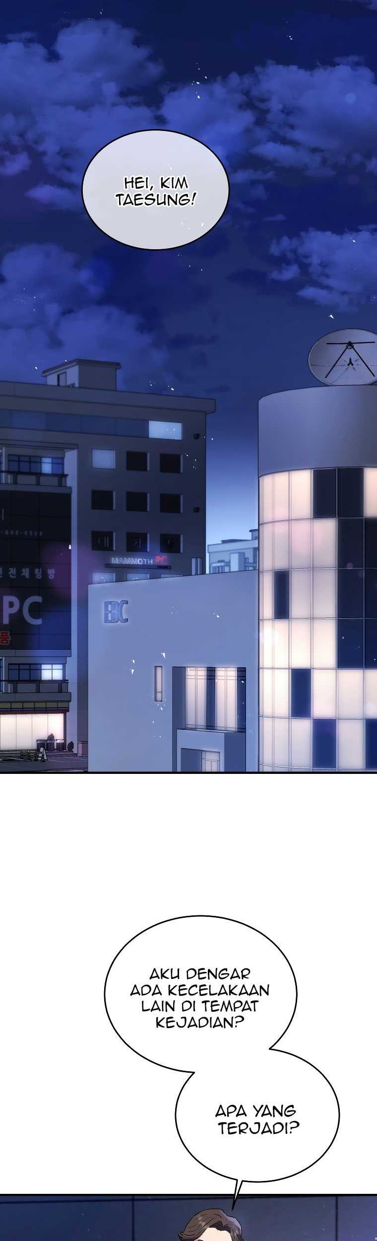 Rescue System Chapter 67 - halaman 36