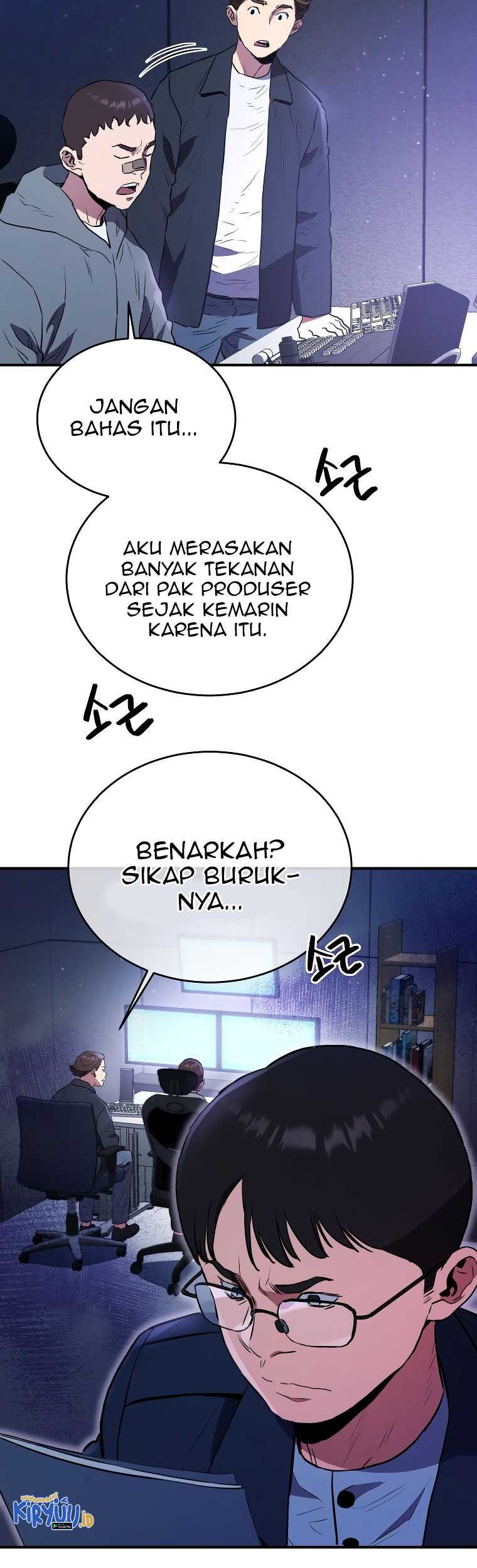 Rescue System Chapter 67 - halaman 37