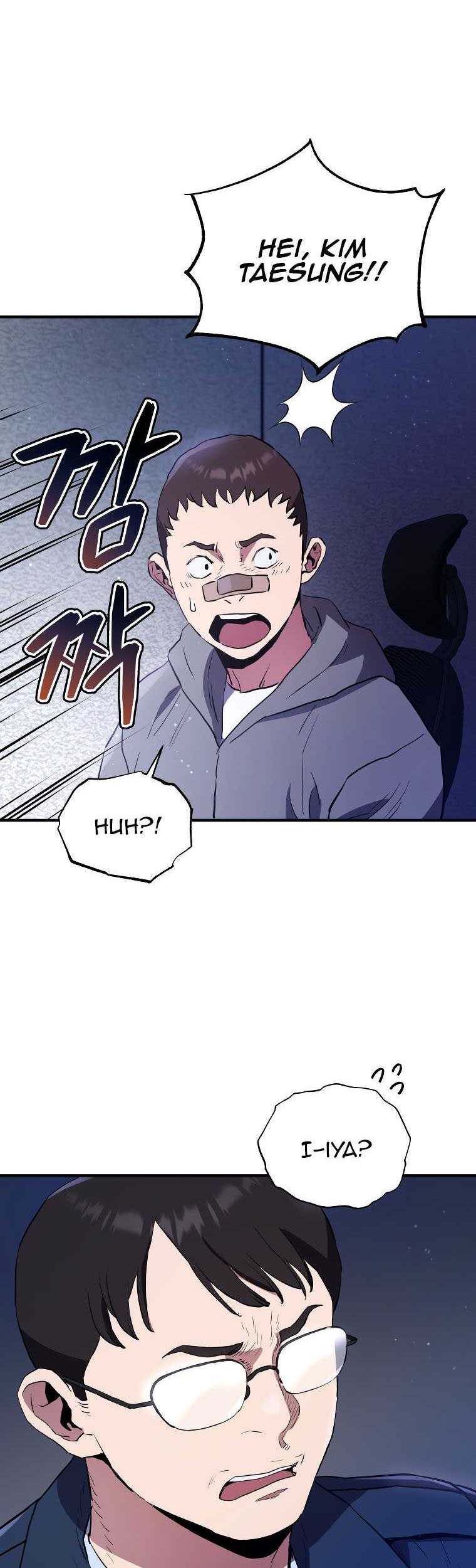 Rescue System Chapter 67 - halaman 38