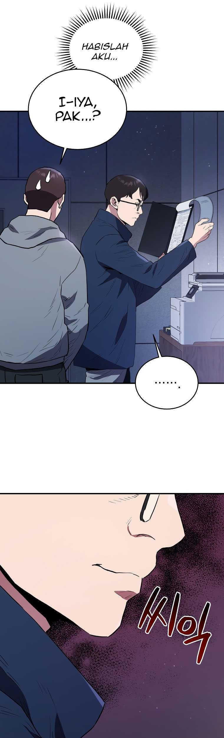 Rescue System Chapter 67 - halaman 40