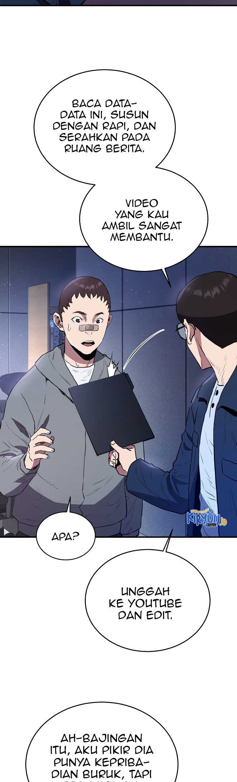 Rescue System Chapter 67 - halaman 41