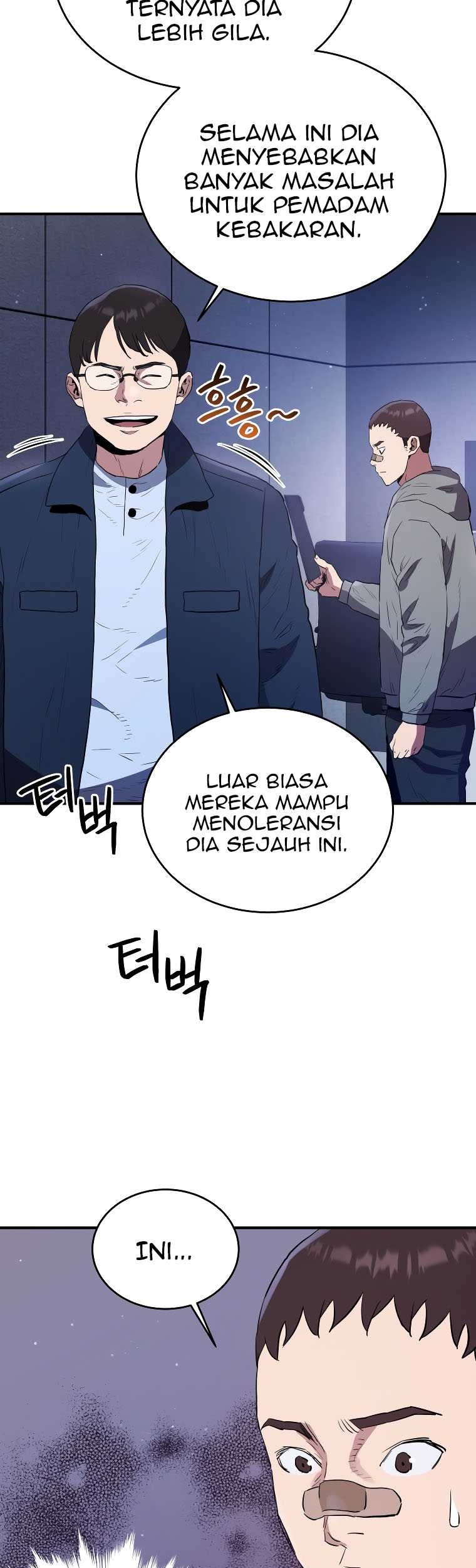 Rescue System Chapter 67 - halaman 42