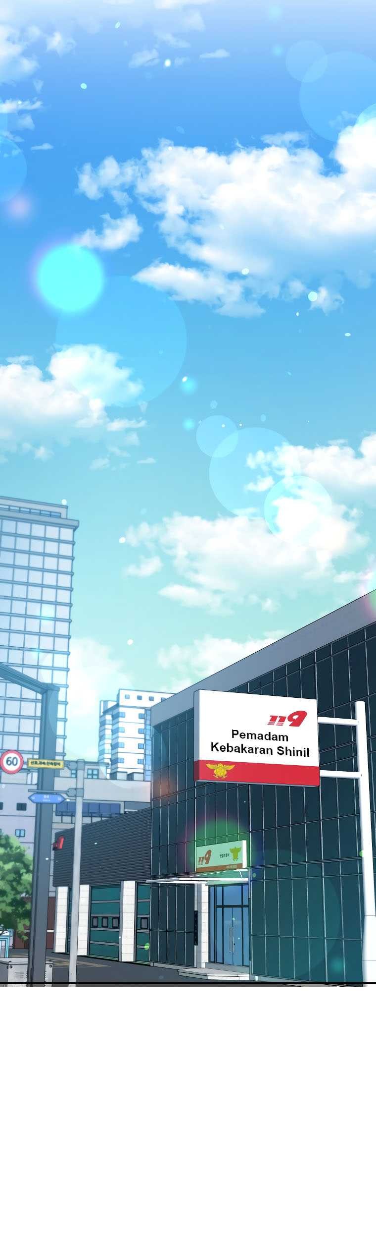 Rescue System Chapter 67 - halaman 44