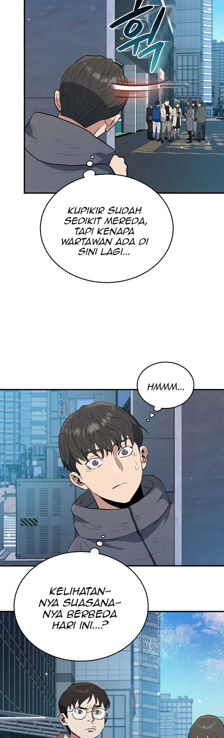 Rescue System Chapter 67 - halaman 46