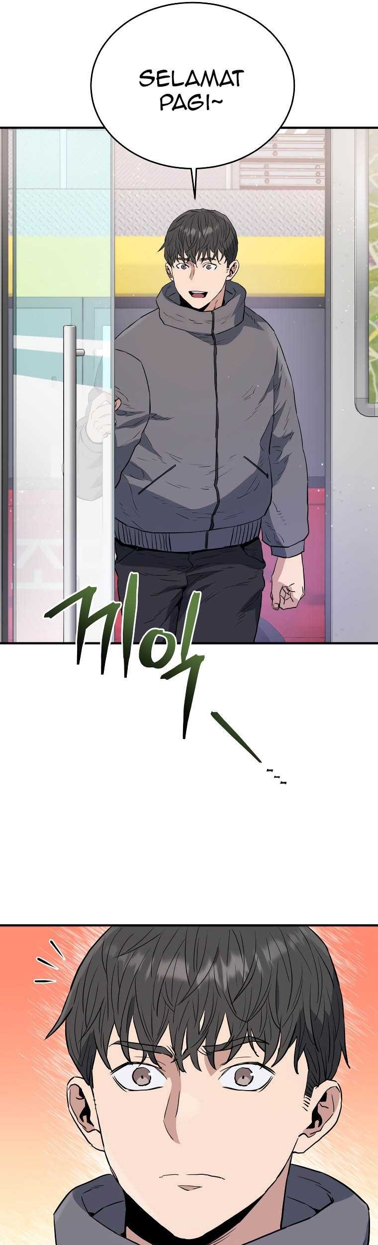 Rescue System Chapter 67 - halaman 48