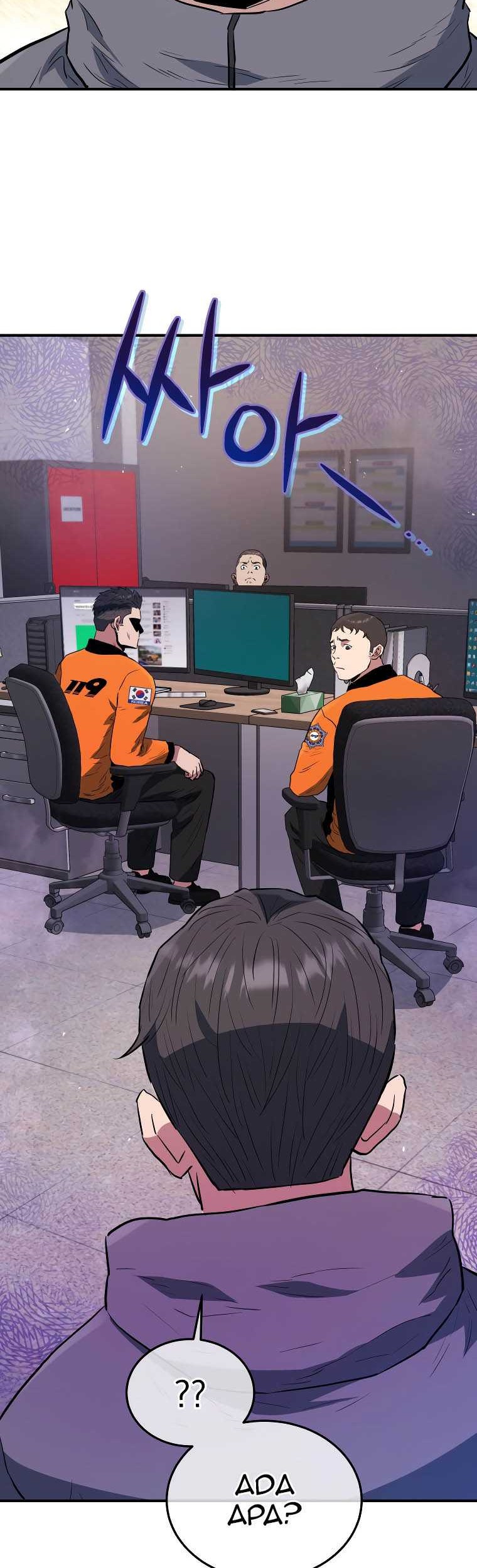 Rescue System Chapter 67 - halaman 49
