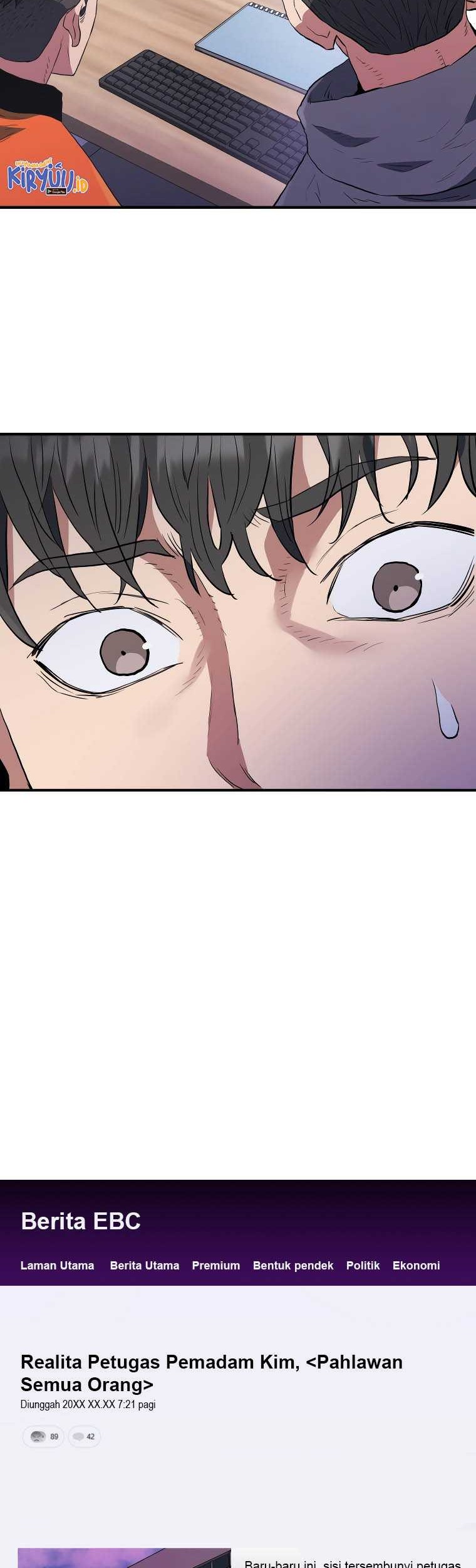 Rescue System Chapter 67 - halaman 51