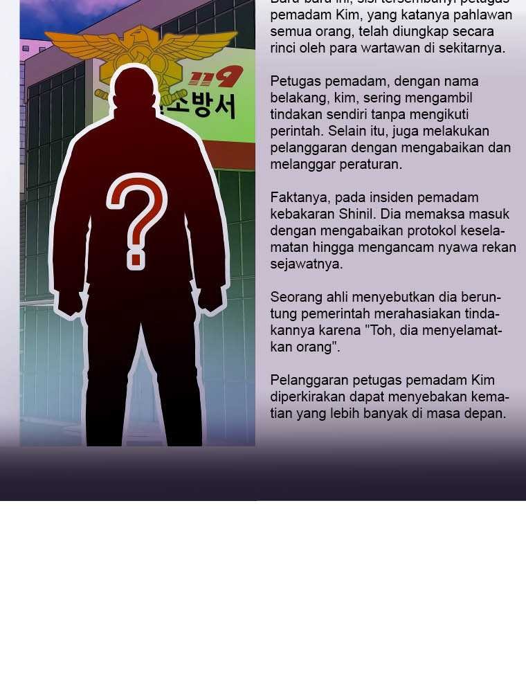 Rescue System Chapter 67 - halaman 52