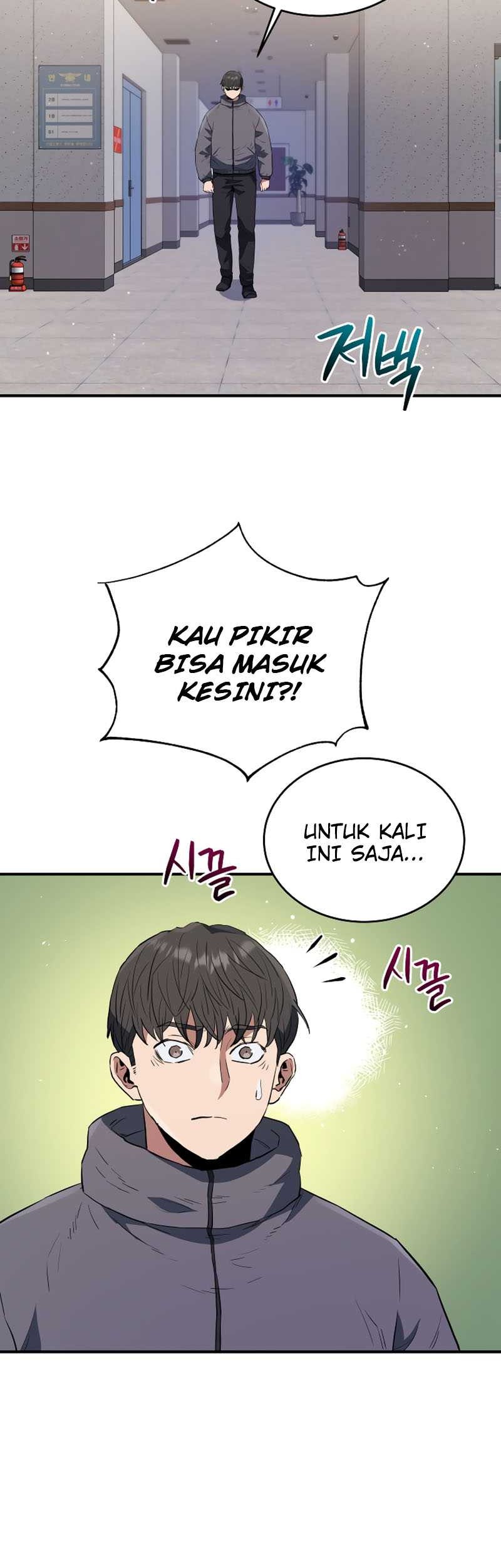 Rescue System Chapter 68 - halaman 29
