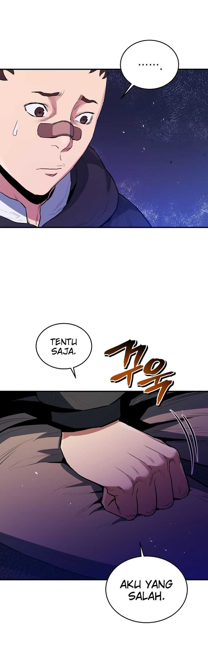 Rescue System Chapter 68 - halaman 32