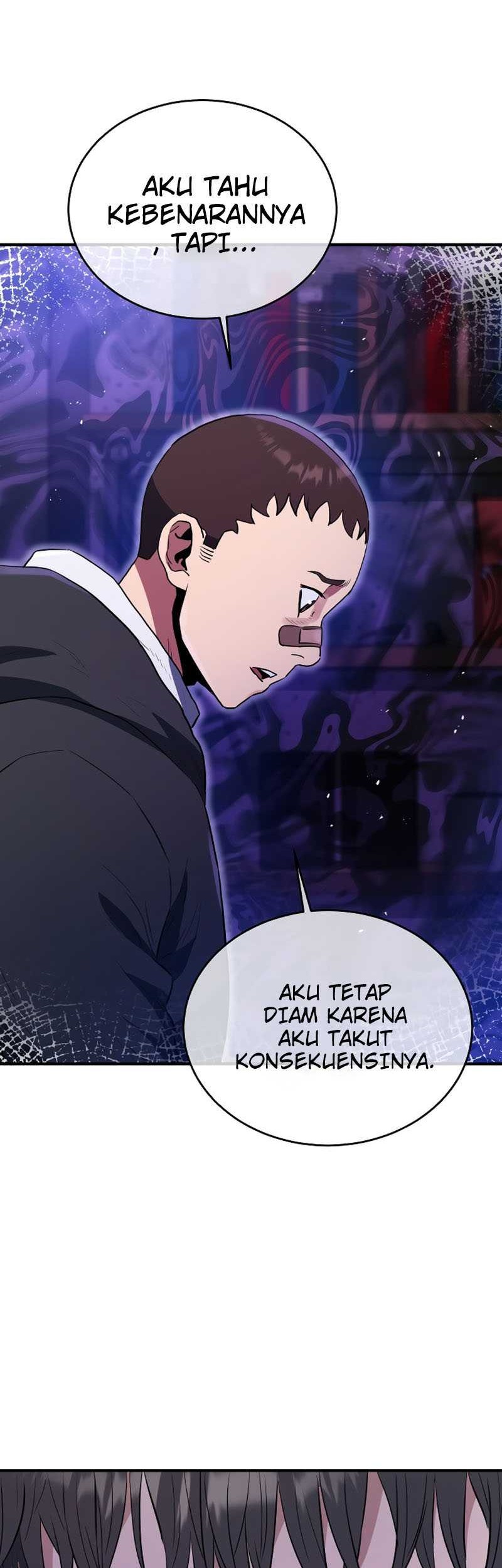 Rescue System Chapter 68 - halaman 33