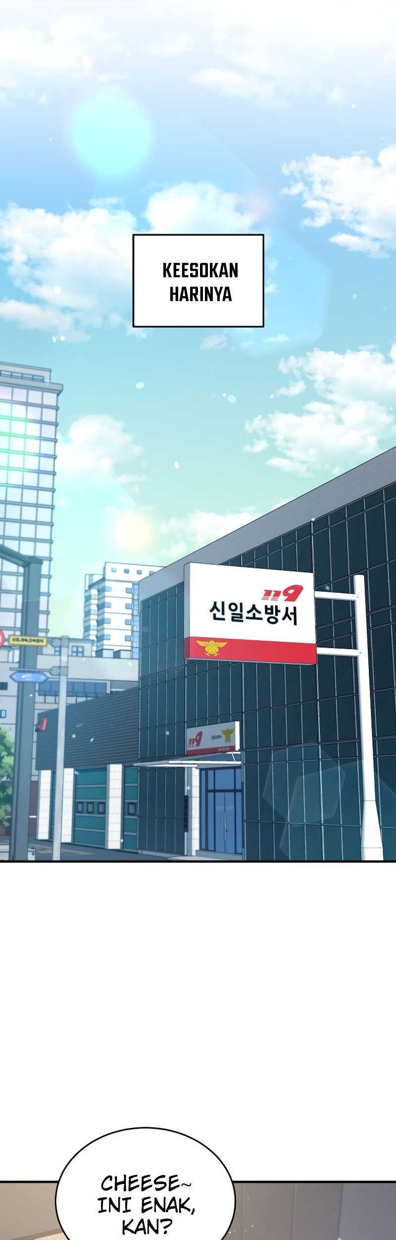 Rescue System Chapter 68 - halaman 35