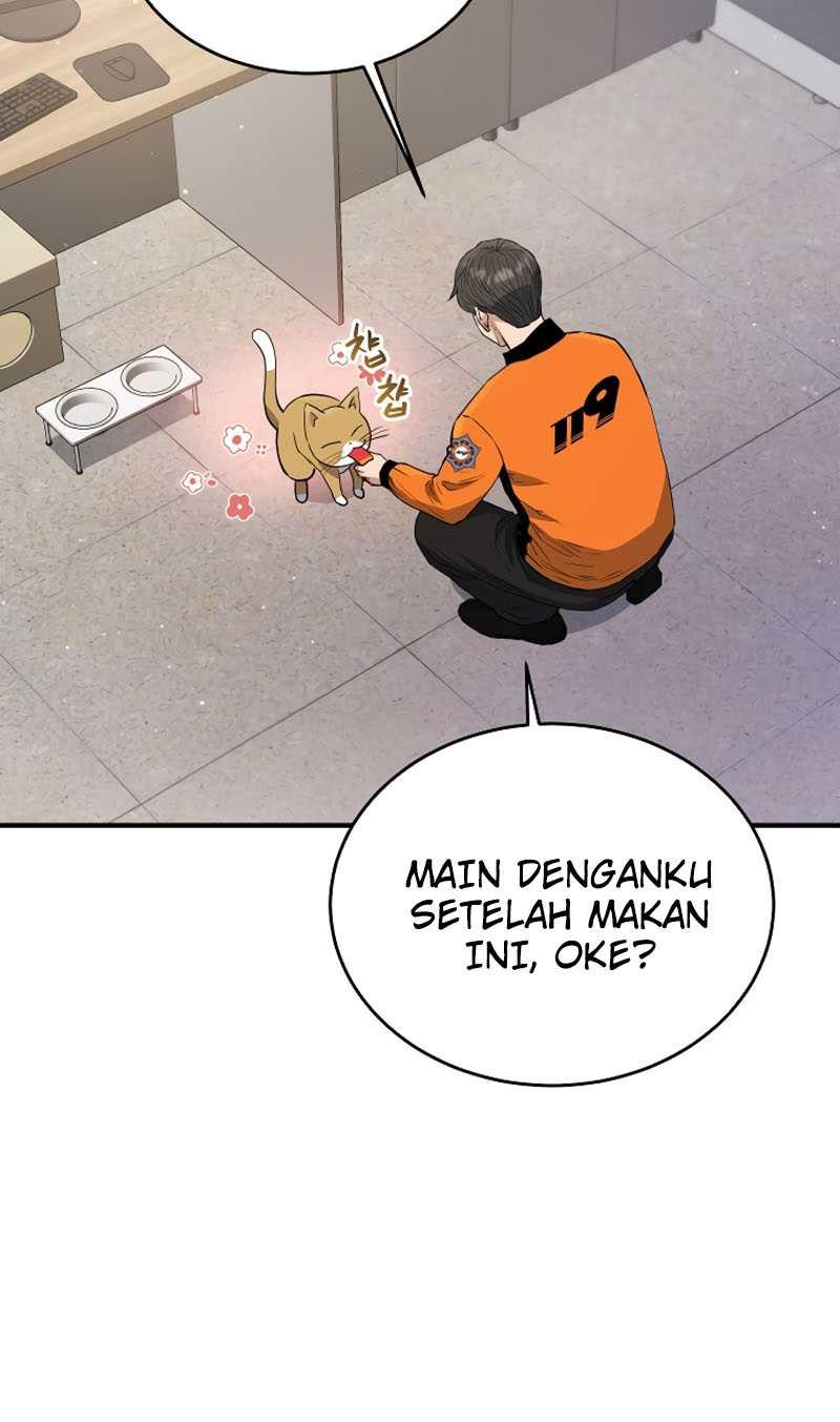 Rescue System Chapter 68 - halaman 36