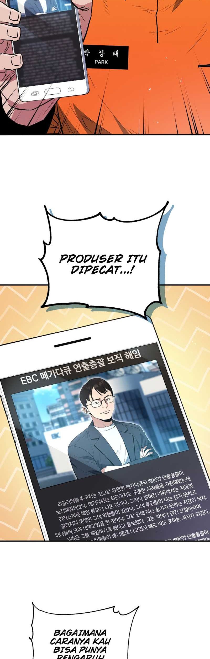 Rescue System Chapter 68 - halaman 40