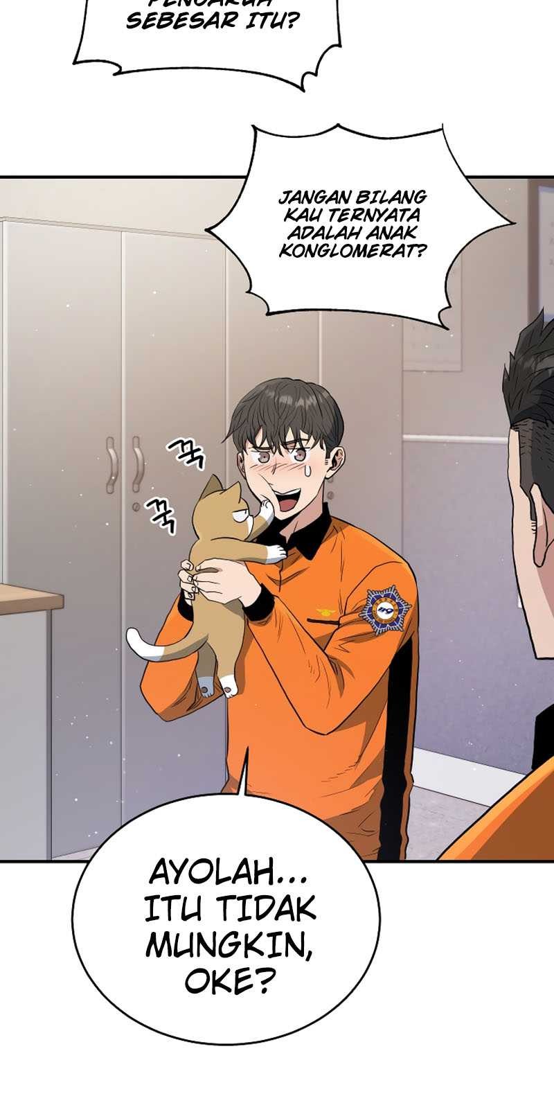 Rescue System Chapter 68 - halaman 41