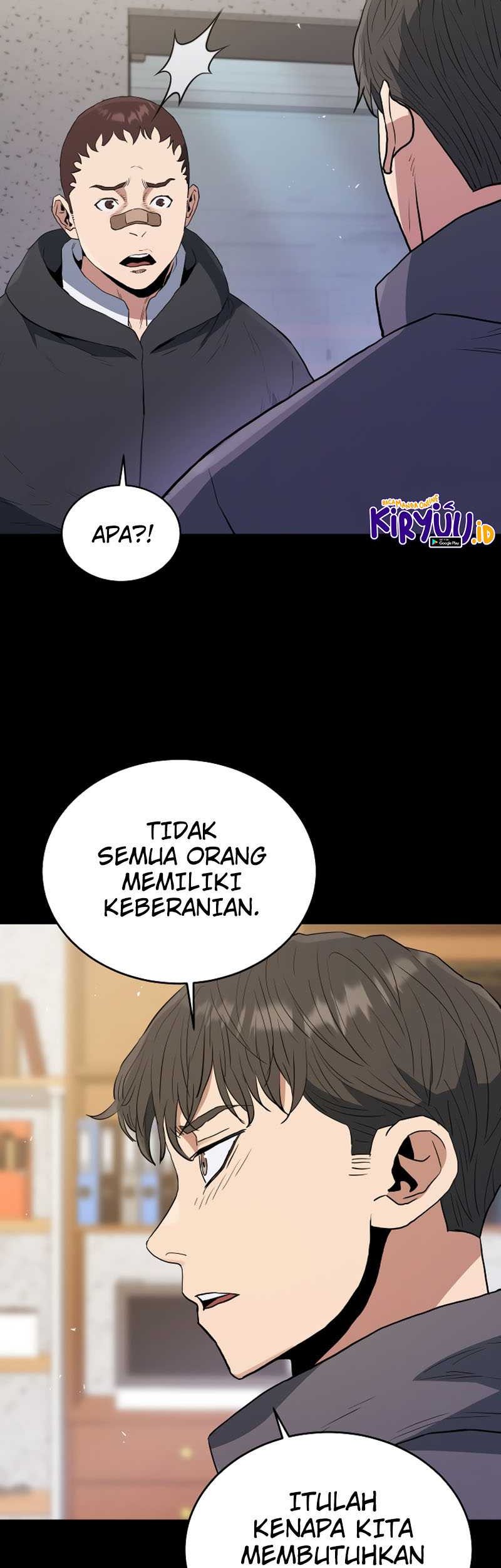 Rescue System Chapter 68 - halaman 44