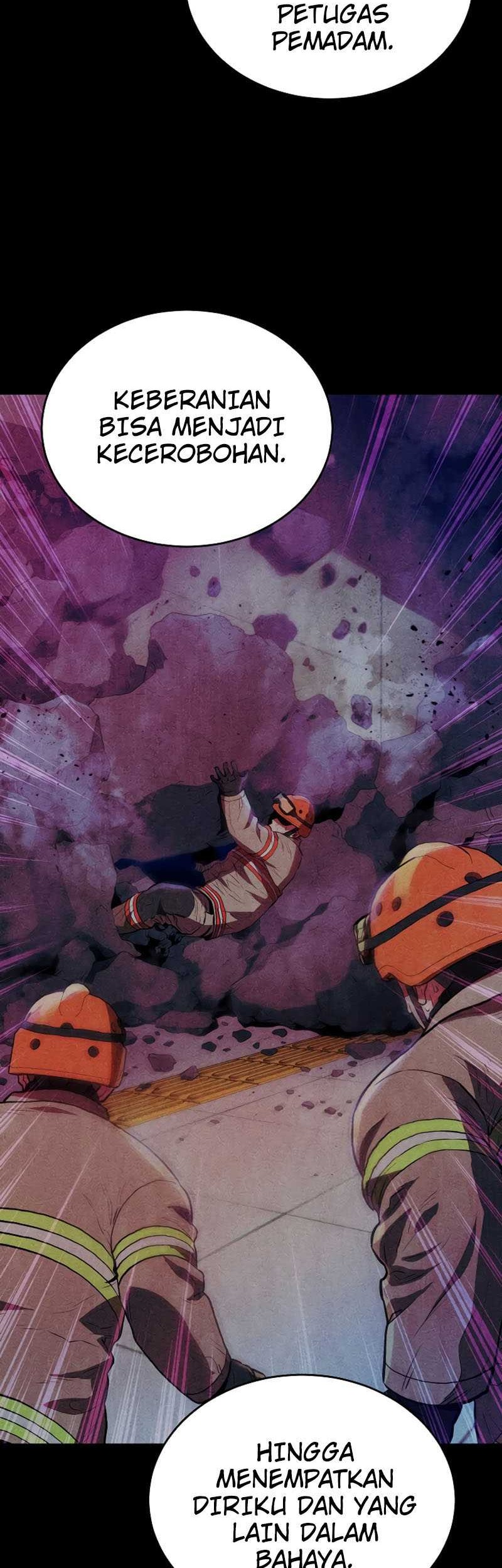 Rescue System Chapter 68 - halaman 45