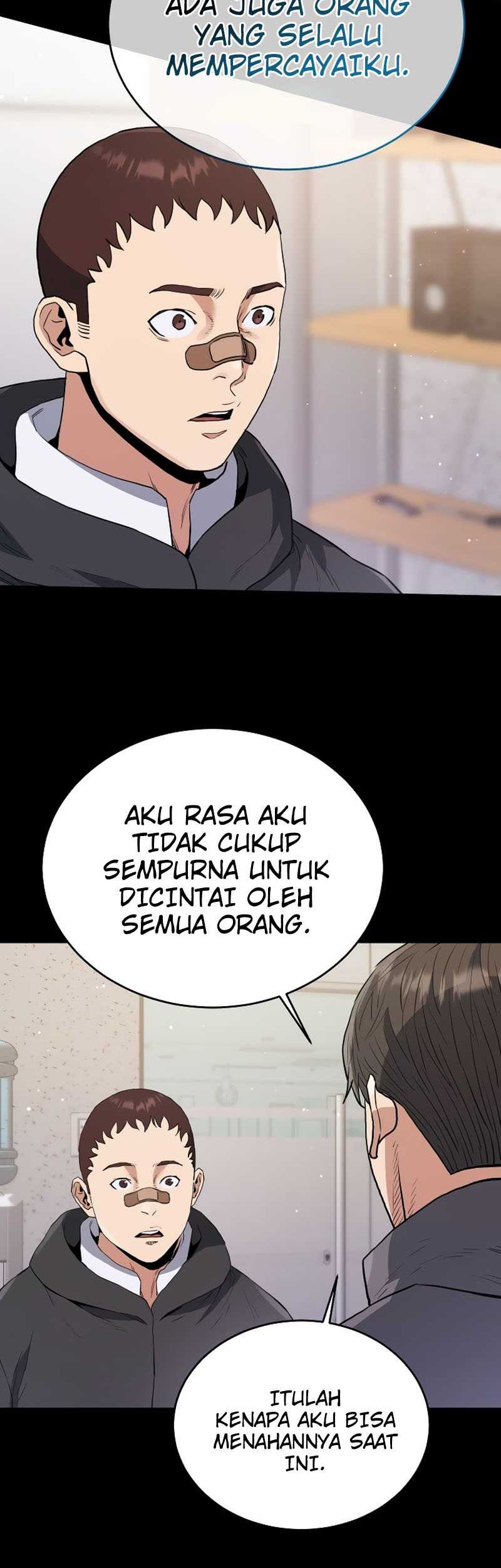 Rescue System Chapter 68 - halaman 48