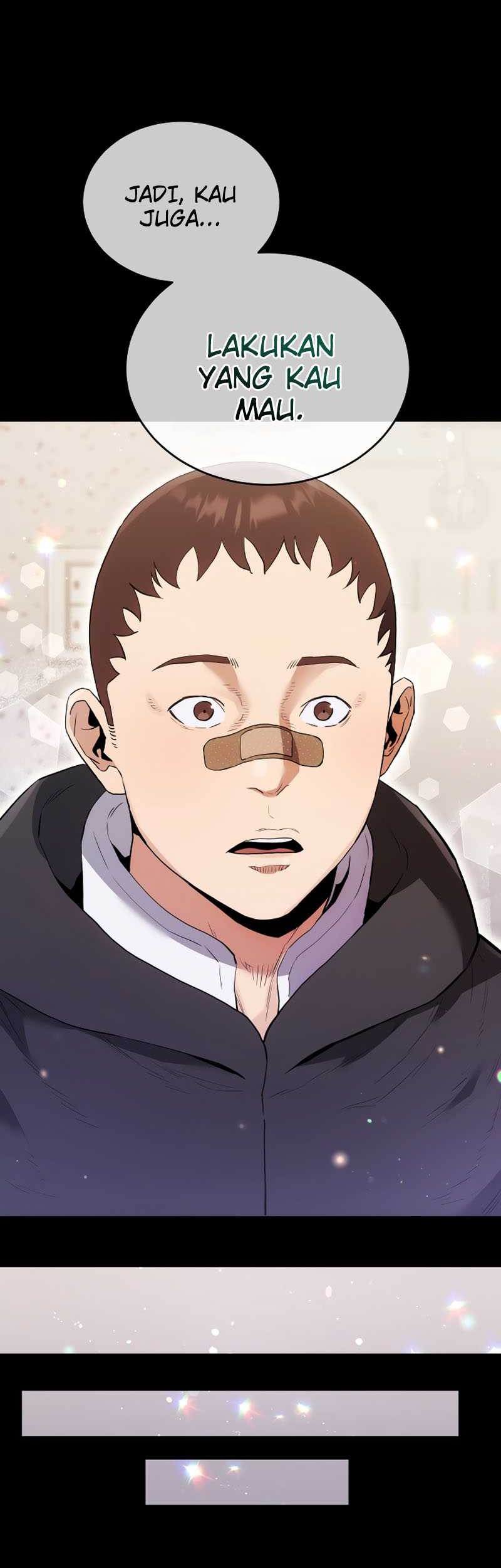 Rescue System Chapter 68 - halaman 49
