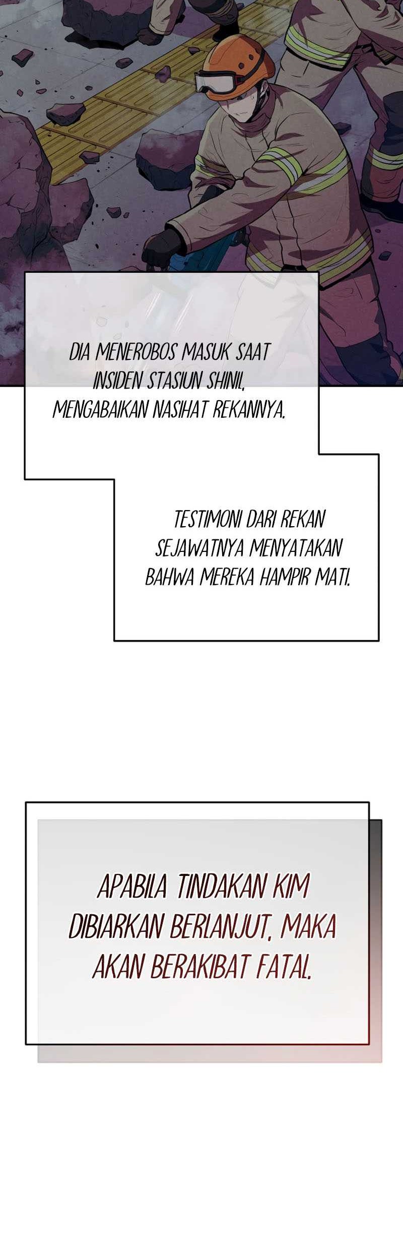 Rescue System Chapter 68 - halaman 5