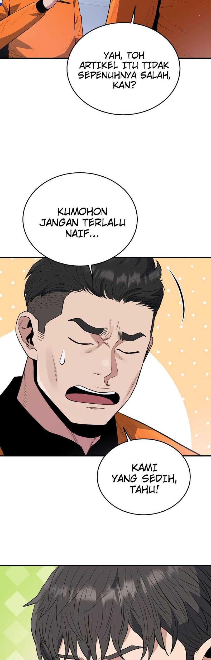 Rescue System Chapter 68 - halaman 53