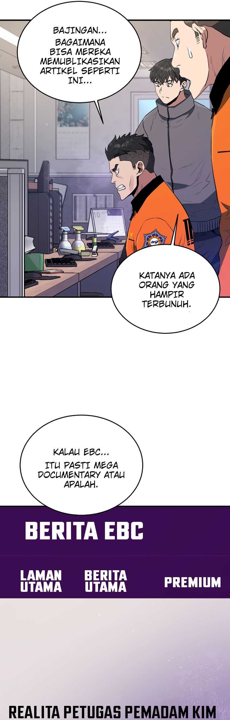 Rescue System Chapter 68 - halaman 7