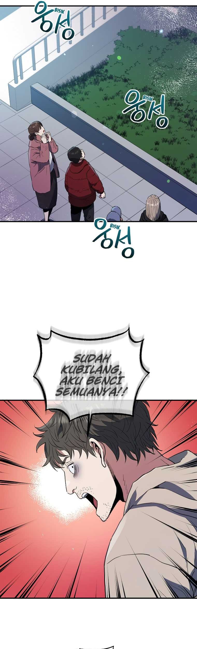 Rescue System Chapter 69 - halaman 21