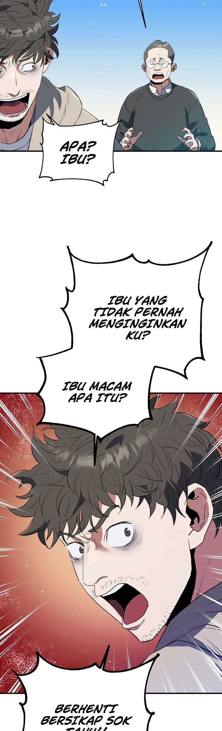 Rescue System Chapter 69 - halaman 23