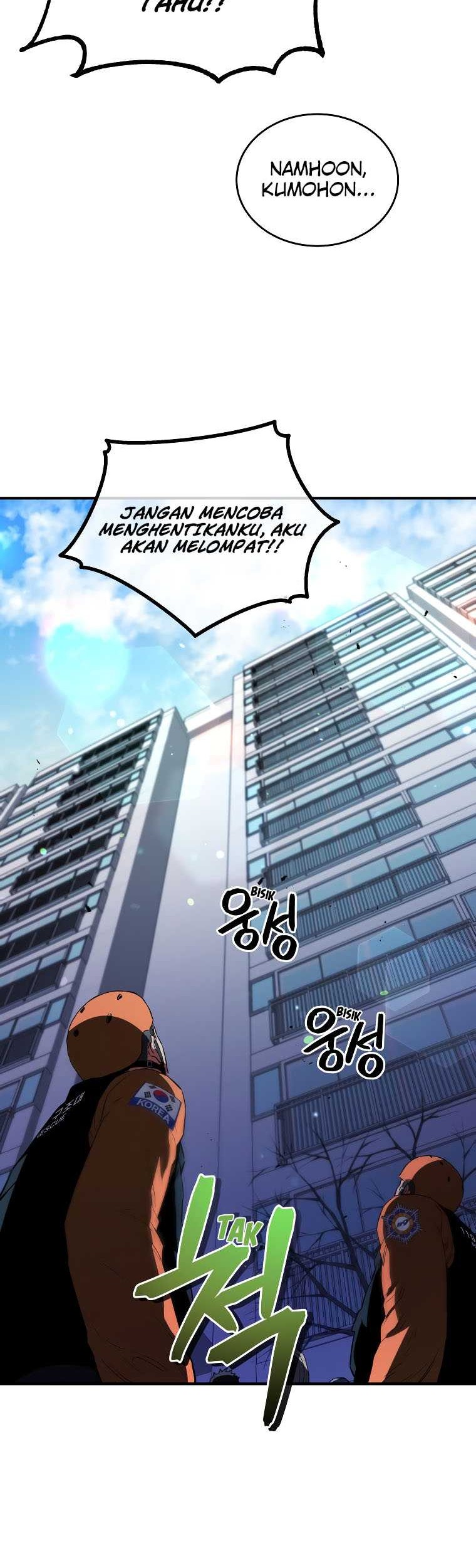 Rescue System Chapter 69 - halaman 24