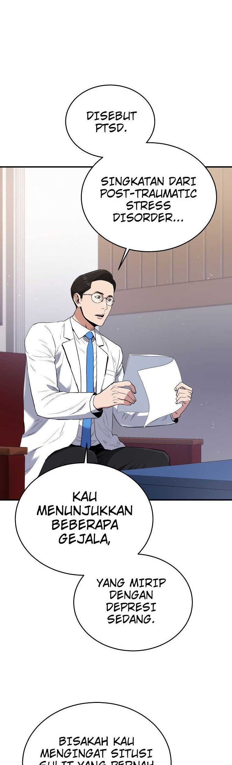 Rescue System Chapter 69 - halaman 3
