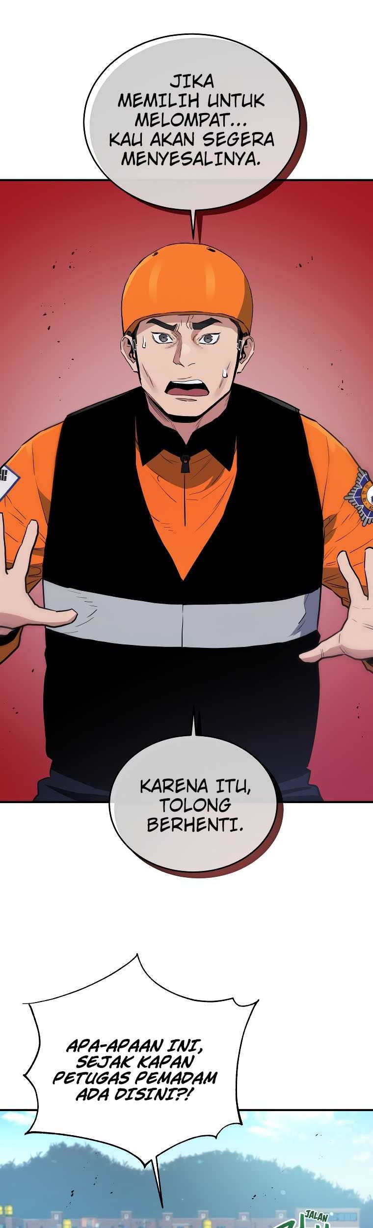 Rescue System Chapter 69 - halaman 32