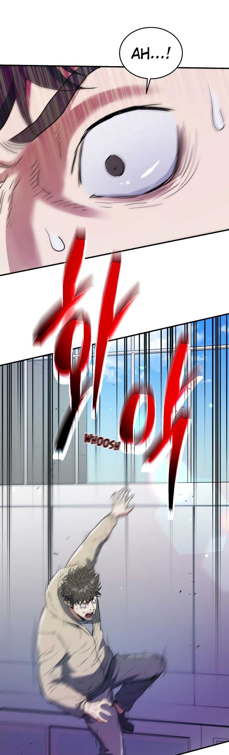 Rescue System Chapter 69 - halaman 35