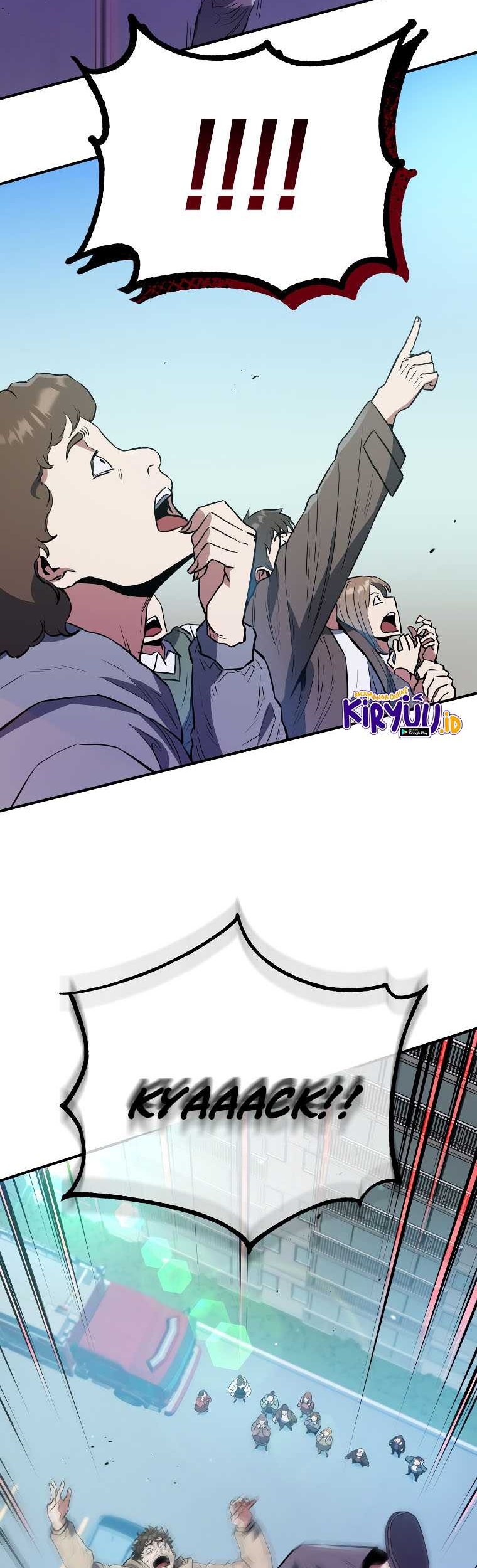 Rescue System Chapter 69 - halaman 36
