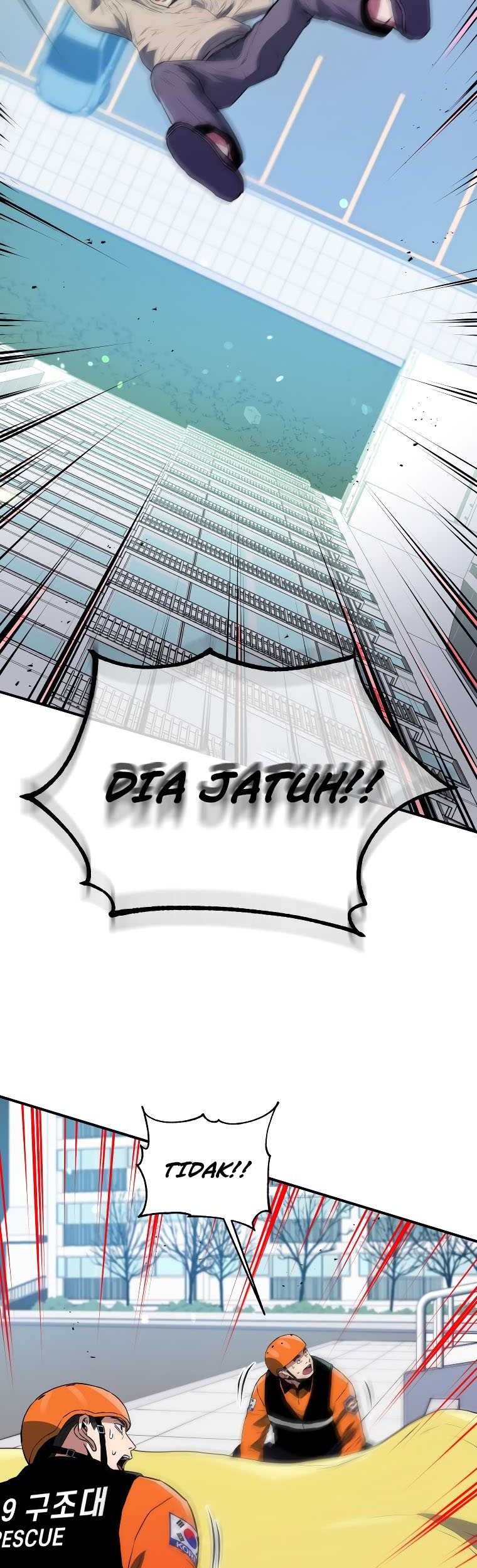 Rescue System Chapter 69 - halaman 37