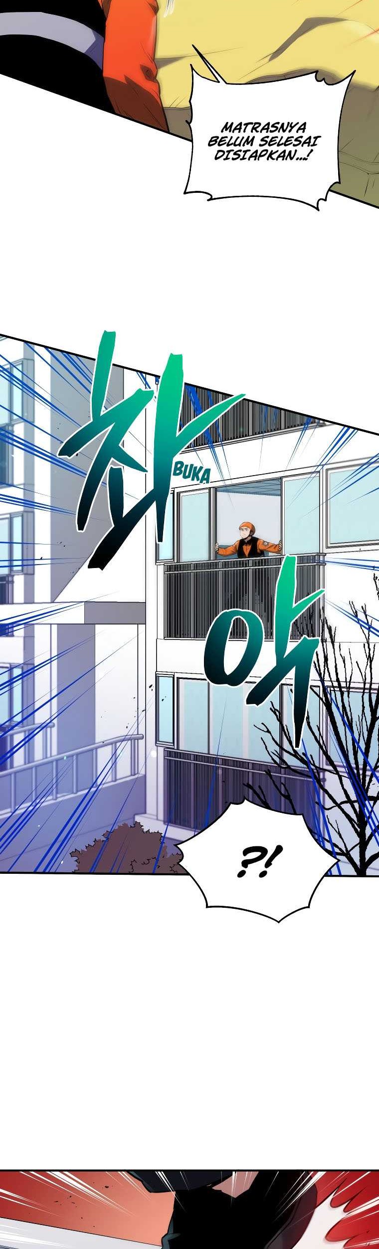 Rescue System Chapter 69 - halaman 38