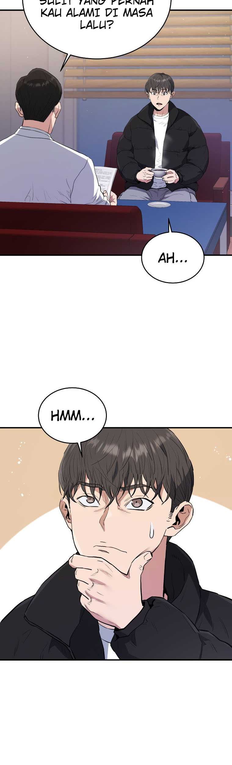 Rescue System Chapter 69 - halaman 4