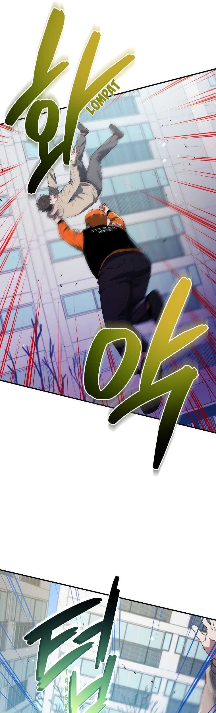 Rescue System Chapter 69 - halaman 40