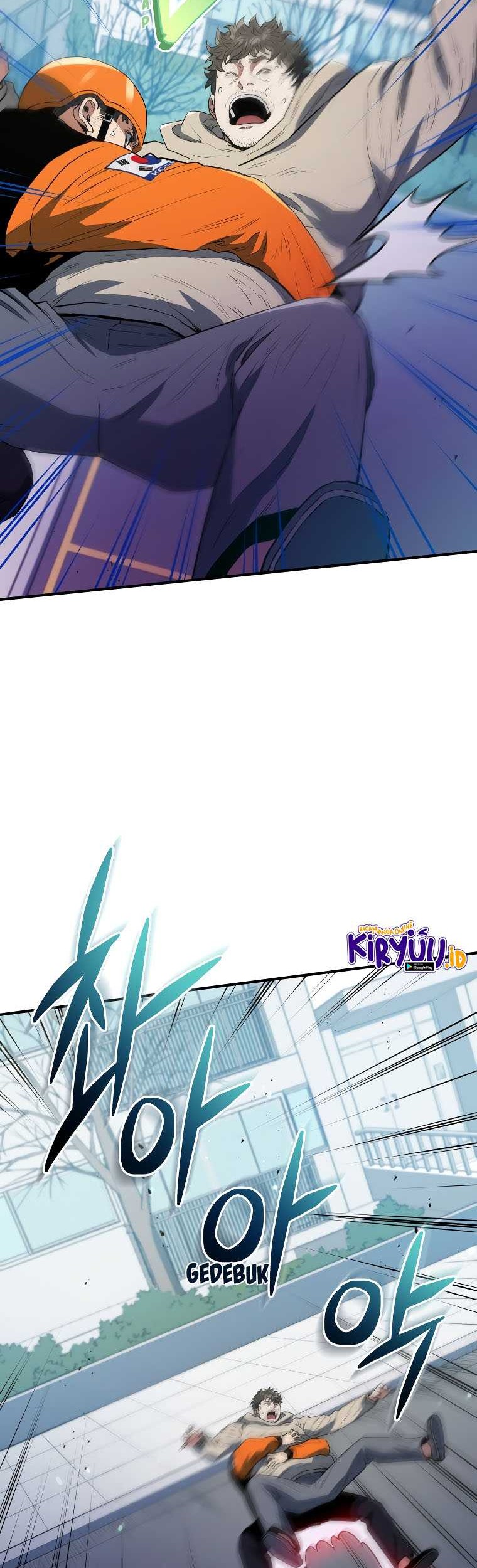 Rescue System Chapter 69 - halaman 41