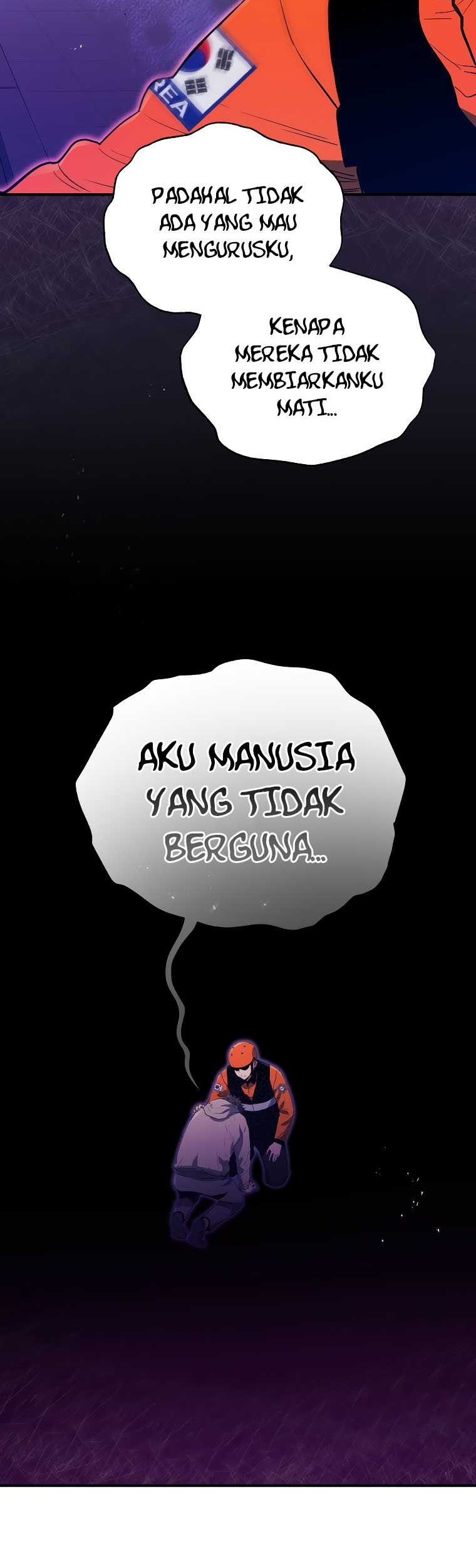 Rescue System Chapter 69 - halaman 46