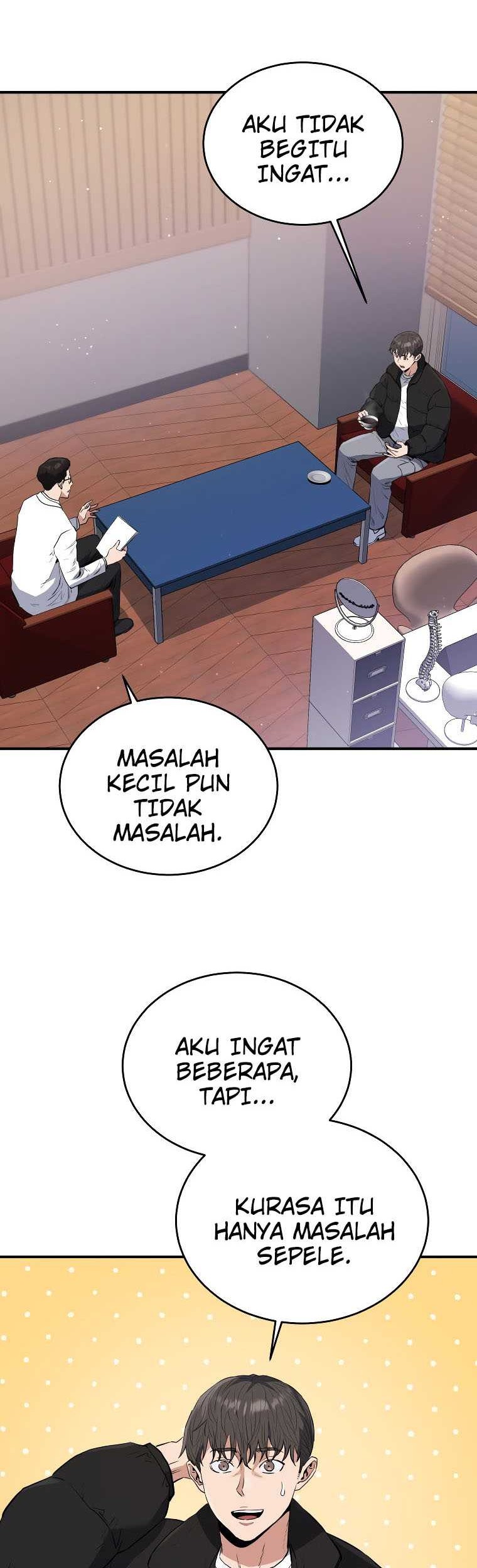 Rescue System Chapter 69 - halaman 5