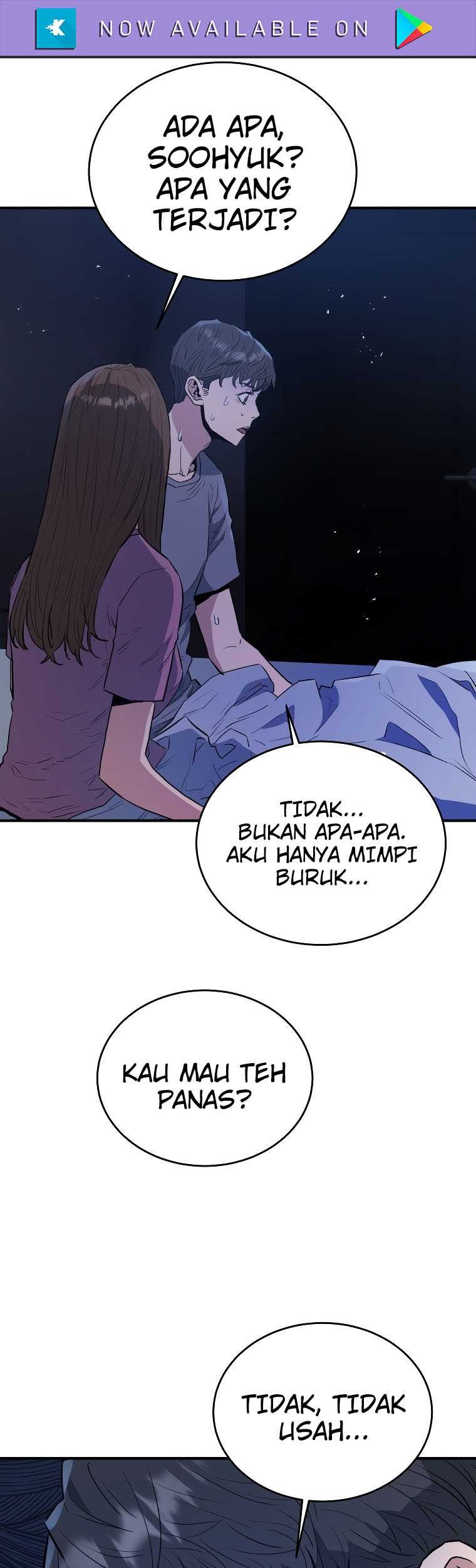 Rescue System Chapter 69 - halaman 50
