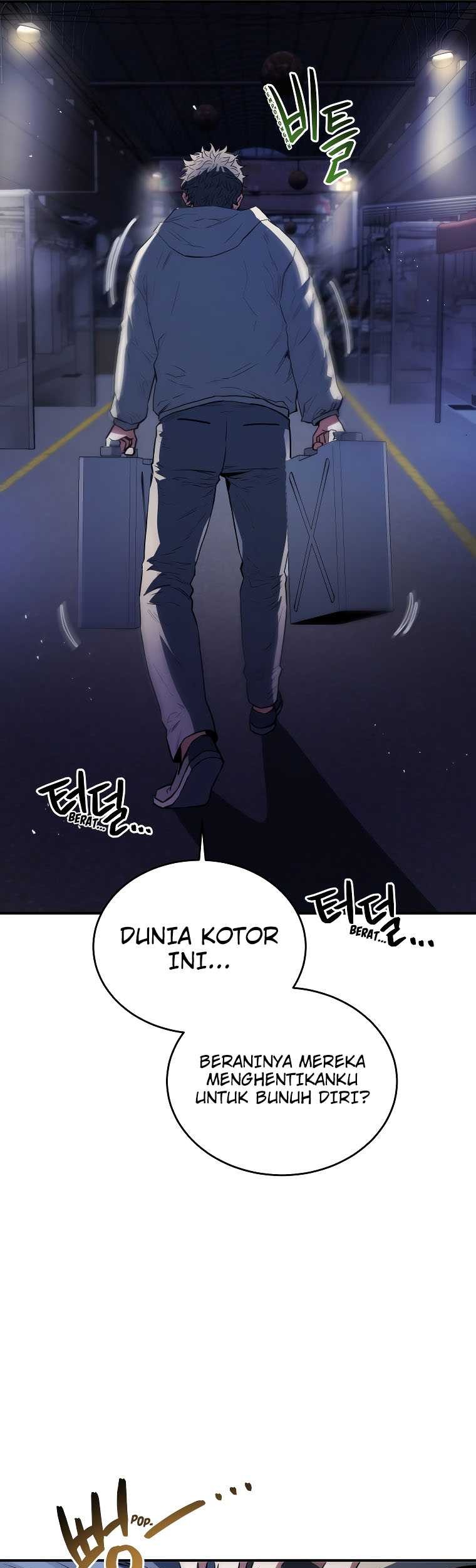 Rescue System Chapter 69 - halaman 55