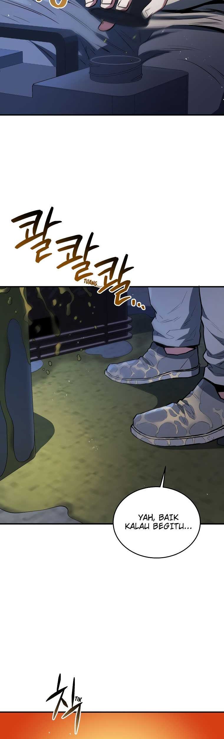Rescue System Chapter 69 - halaman 56
