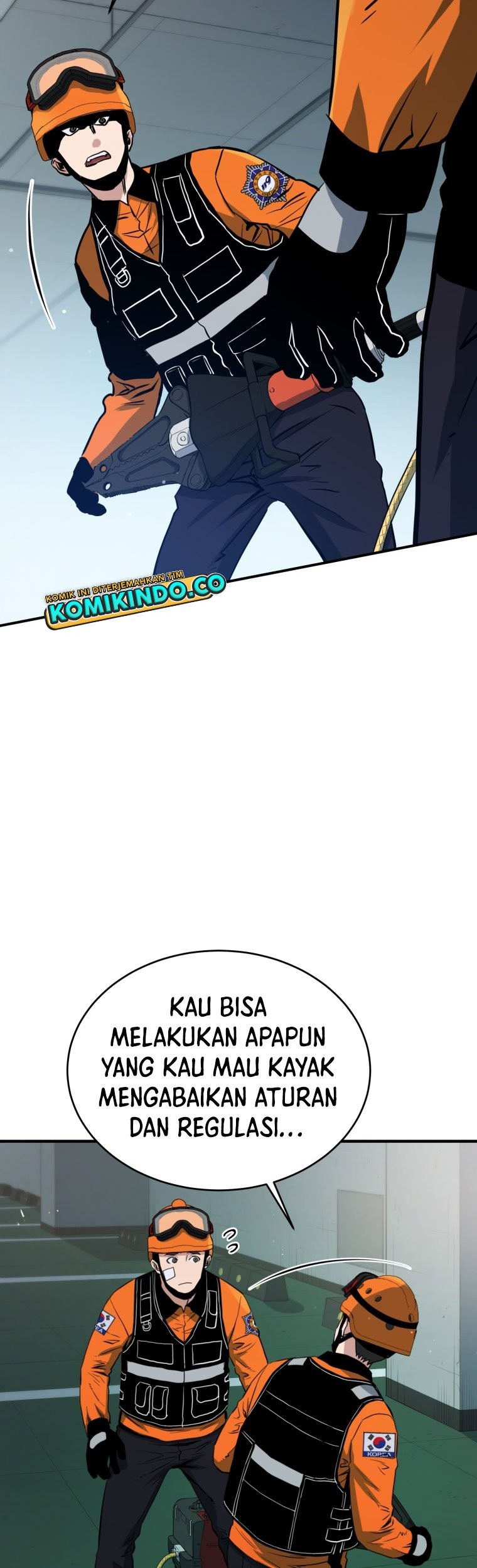 Rescue System Chapter 7 - halaman 14