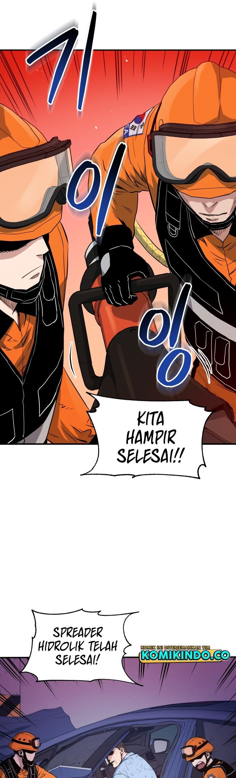 Rescue System Chapter 7 - halaman 32