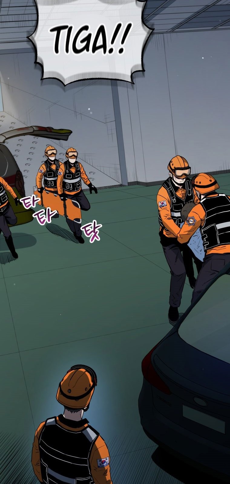 Rescue System Chapter 7 - halaman 35