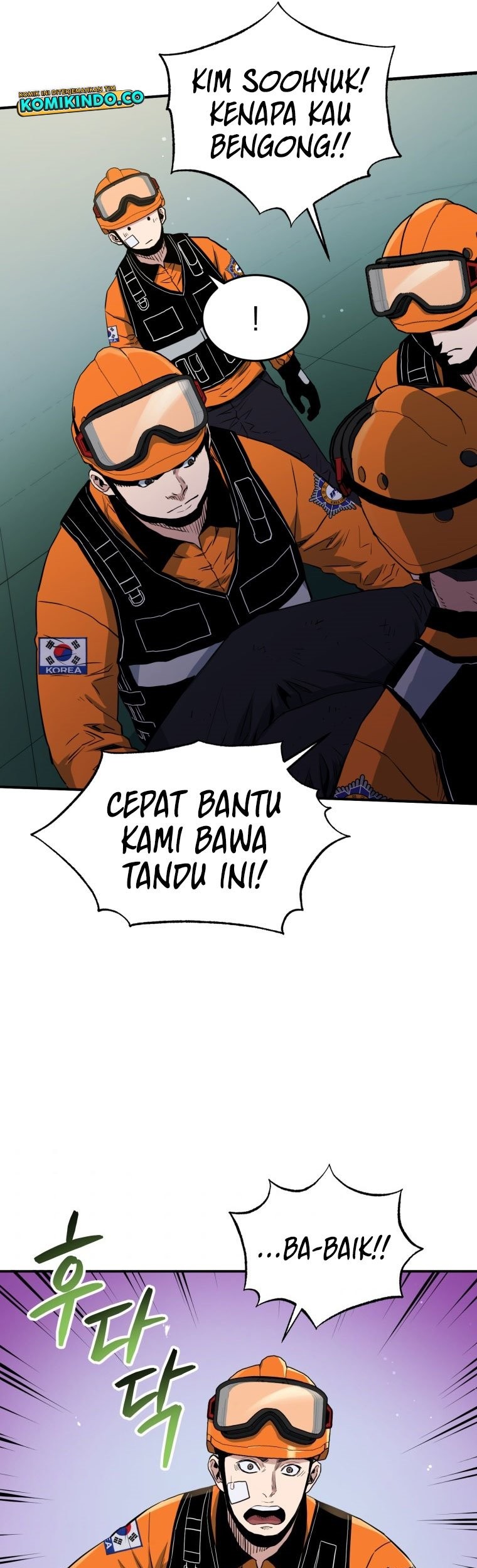 Rescue System Chapter 7 - halaman 37
