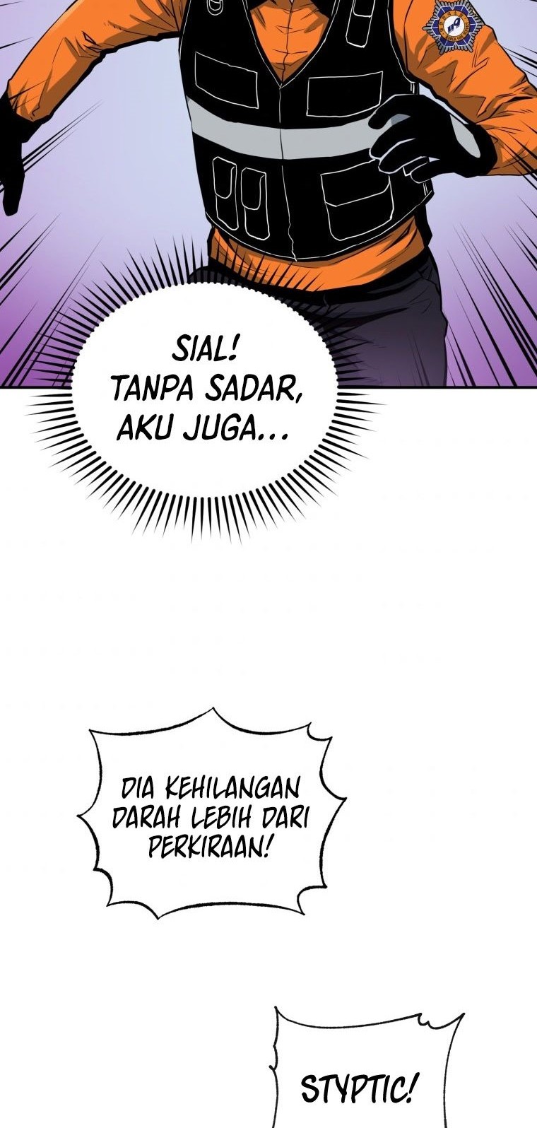 Rescue System Chapter 7 - halaman 38