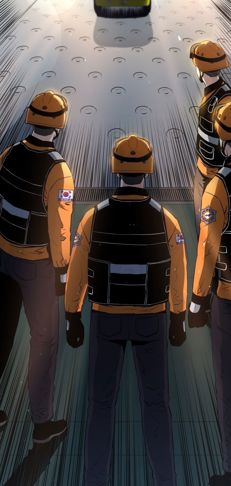 Rescue System Chapter 7 - halaman 42