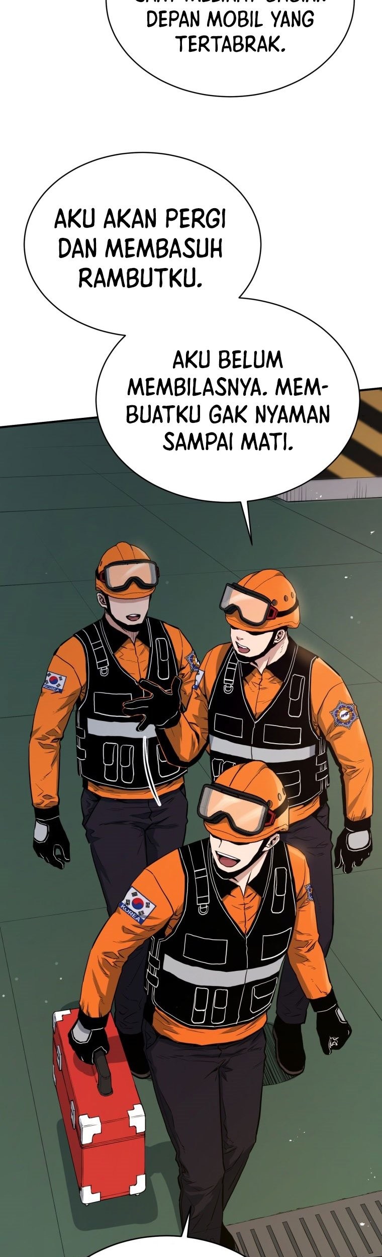 Rescue System Chapter 7 - halaman 57